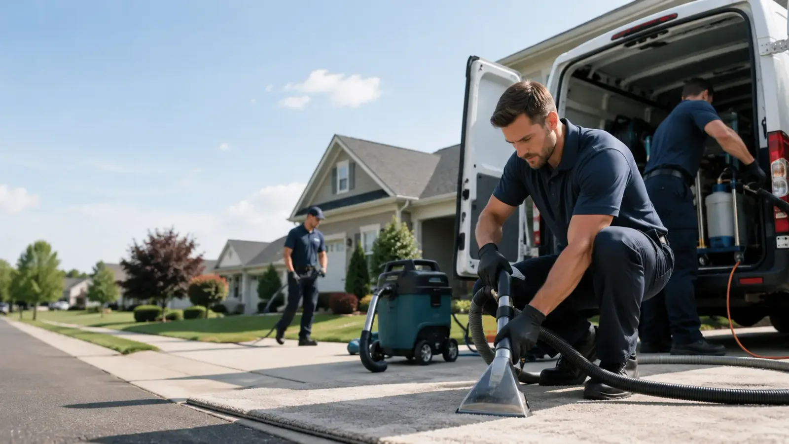 Pet Odor Removal service in Cleveland, MN